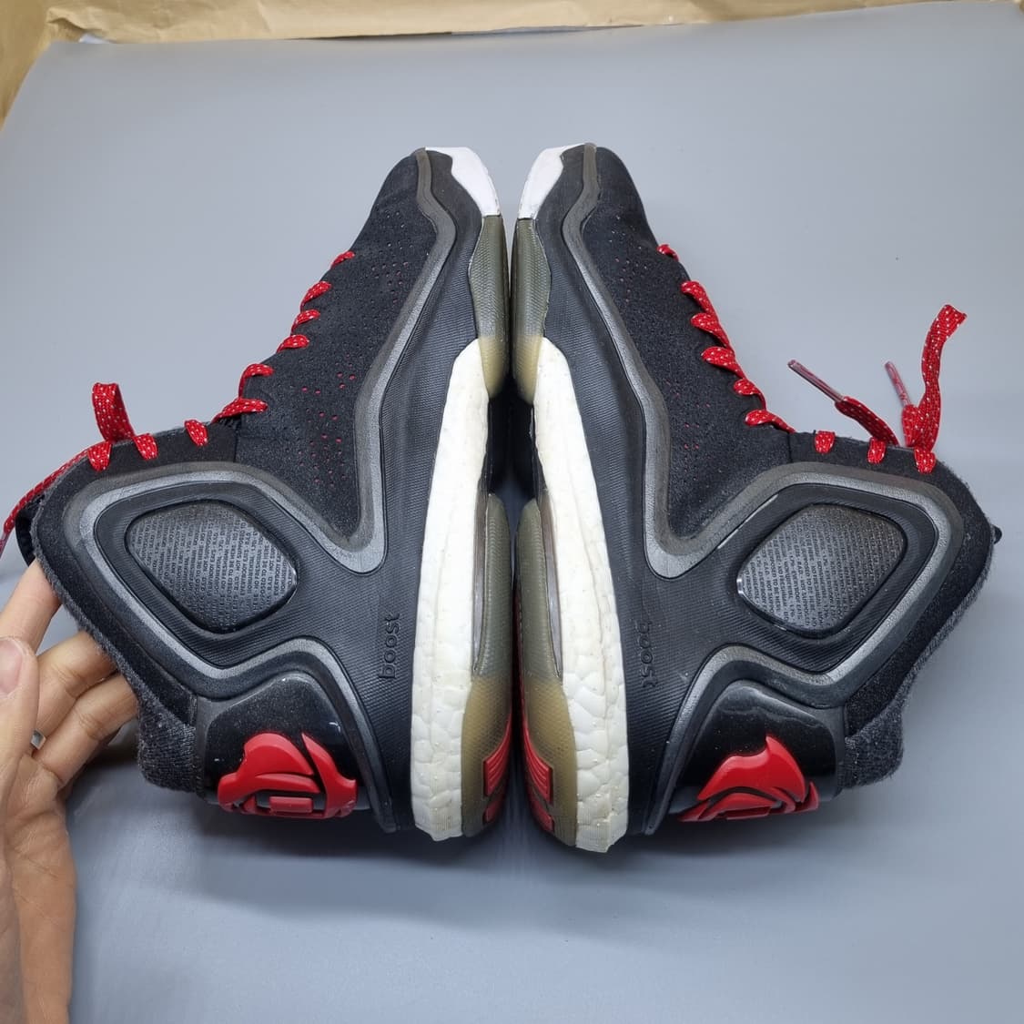 아디다스 D로즈5 농구화 265 상품이미지5