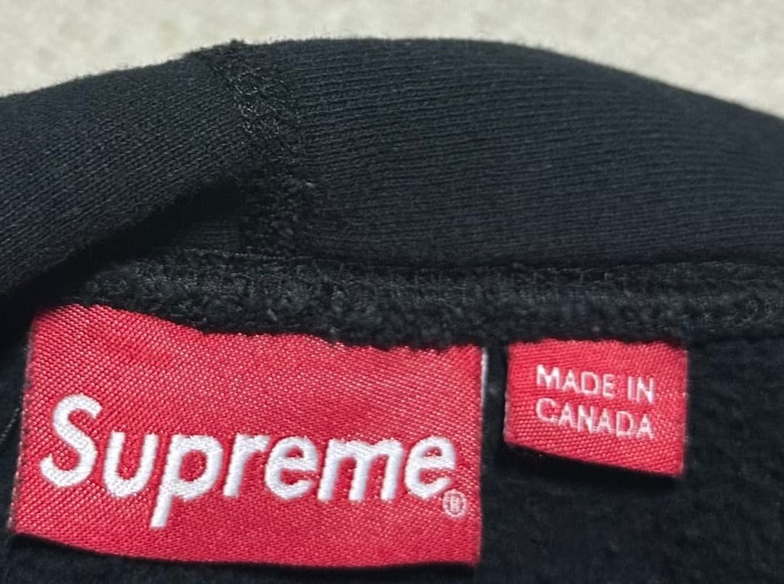 슈프림 트레셔 보이프렌드 후드 상품이미지4