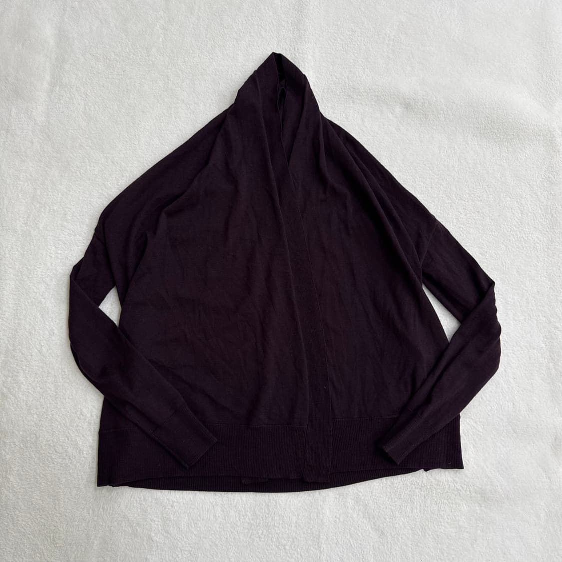 XS 코스 울 가디건 0311T 상품이미지1