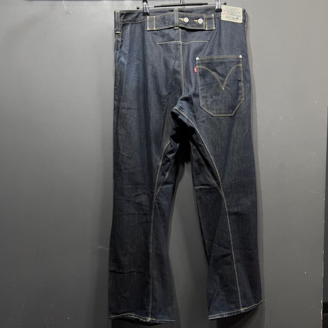리바이스 엔지니어드 데님팬츠 상품이미지2