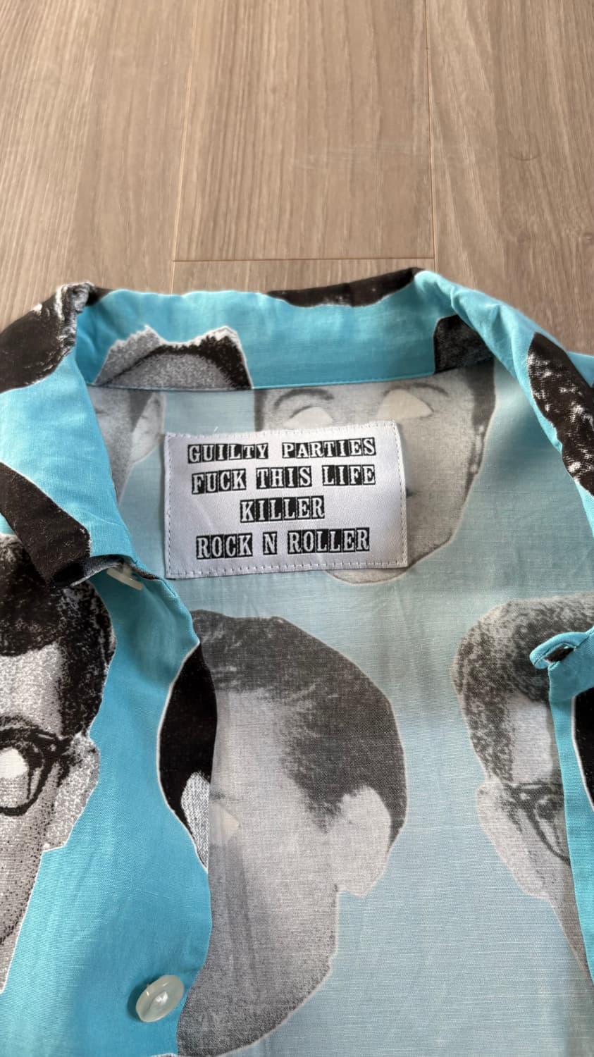 Wacko maria(fuck this life) 상품이미지3