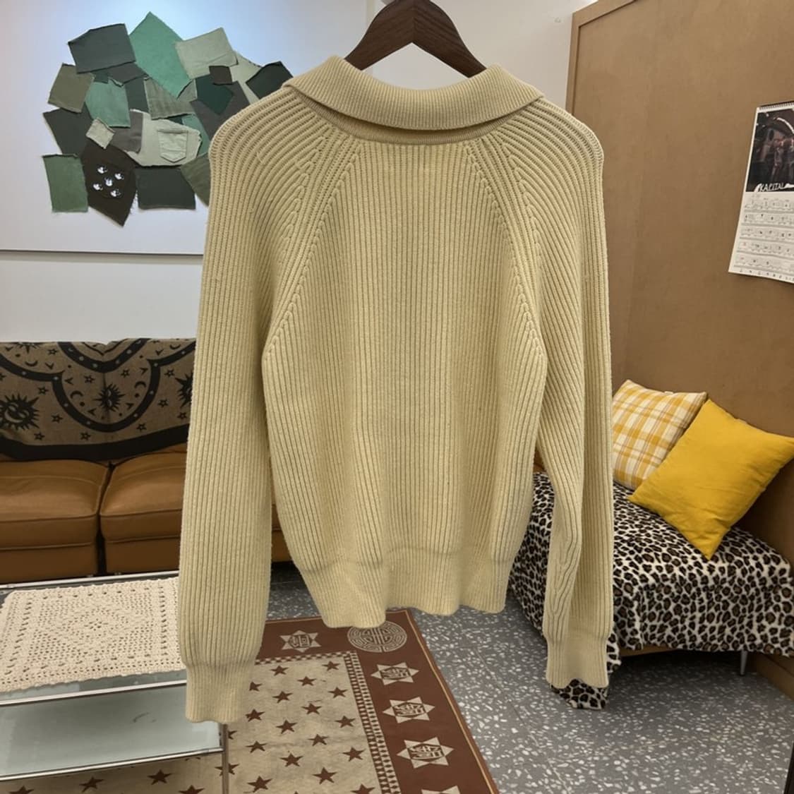 마리테 프랑소와 저버 모던 캐주얼 시크 스프링 가디건 M C10138 상품이미지4