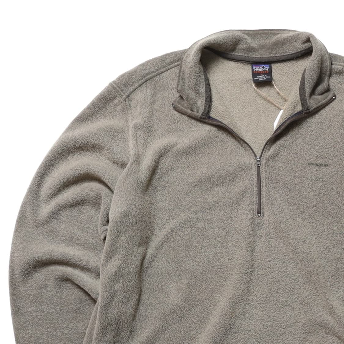 파타고니아 Patagonia Capilen Zip Up Fleece 상품이미지2