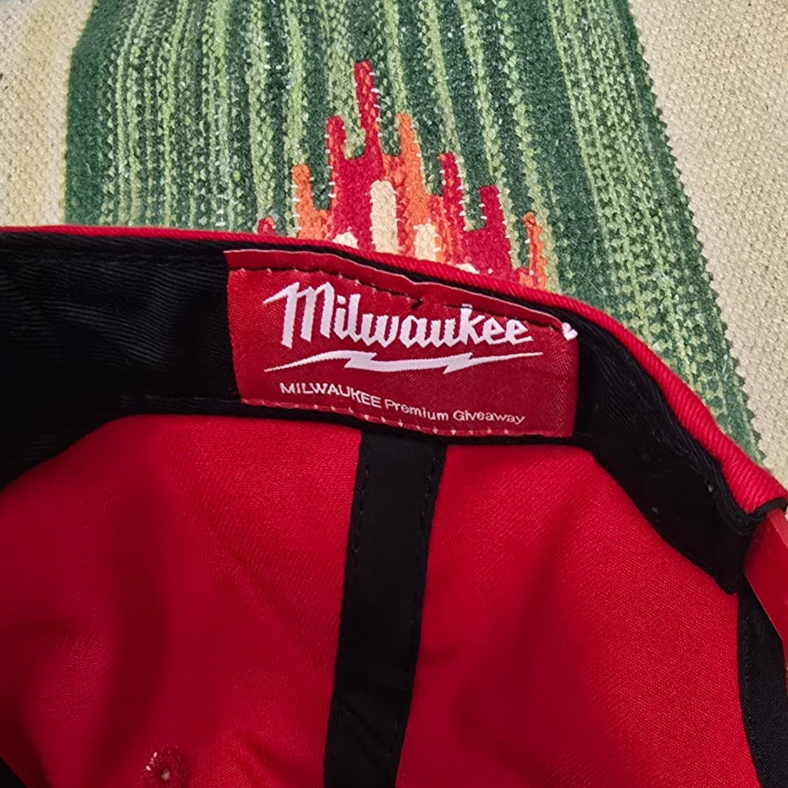 밀워키 M18 스냅백 상품이미지5