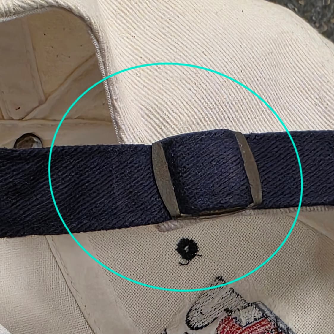 PADI 월드 다이버 볼캡 상품이미지7