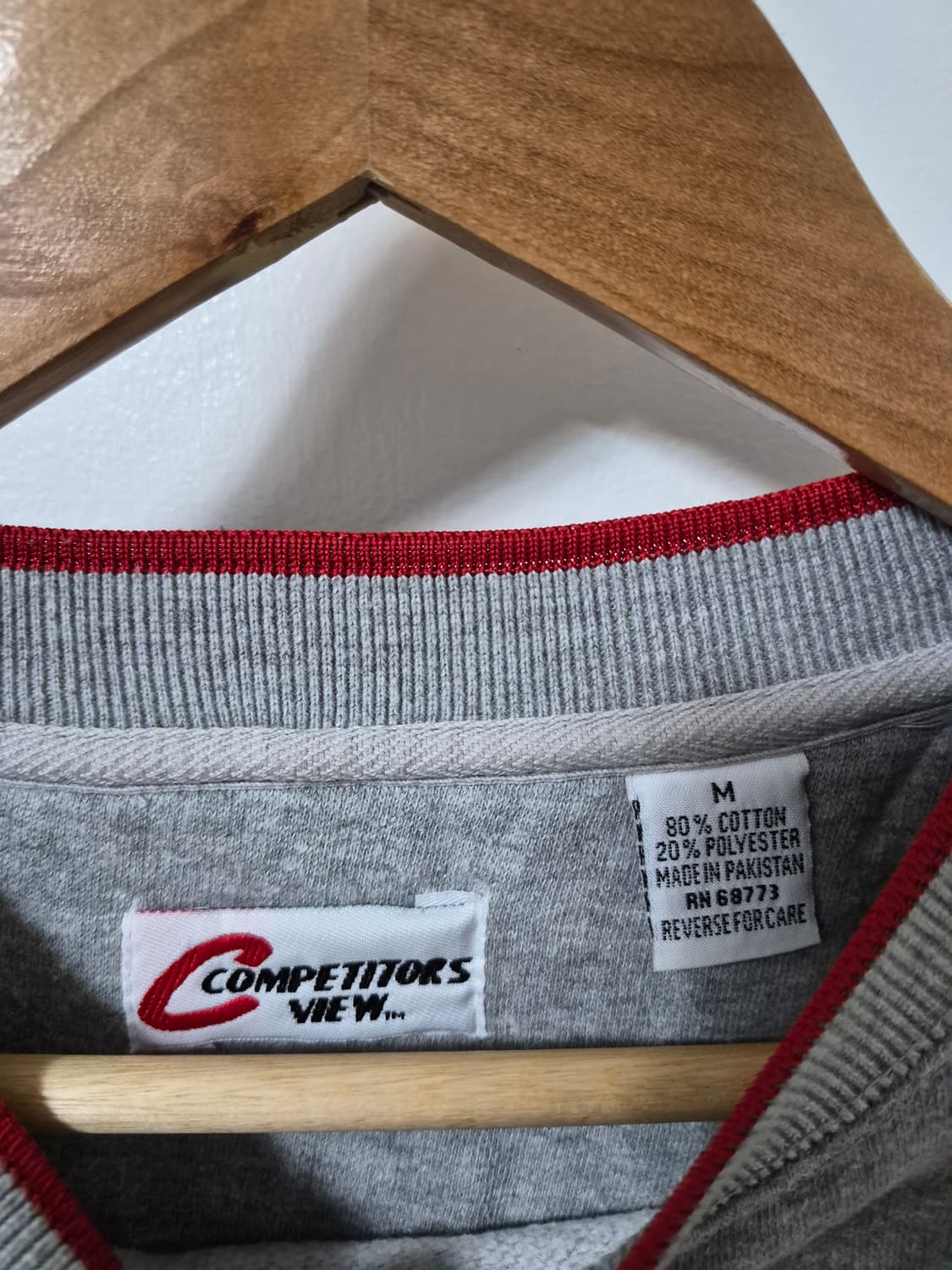 (m) 90s Dale Earnhardt Jr 나스카 스웻셔츠 상품이미지3