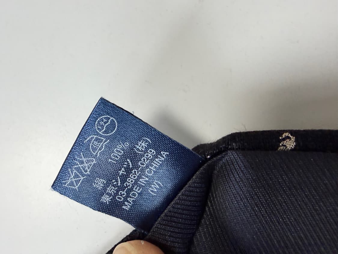 브릭하우스(BRICK HOUSE) 패턴 실크 넥타이 9cm 상품이미지7