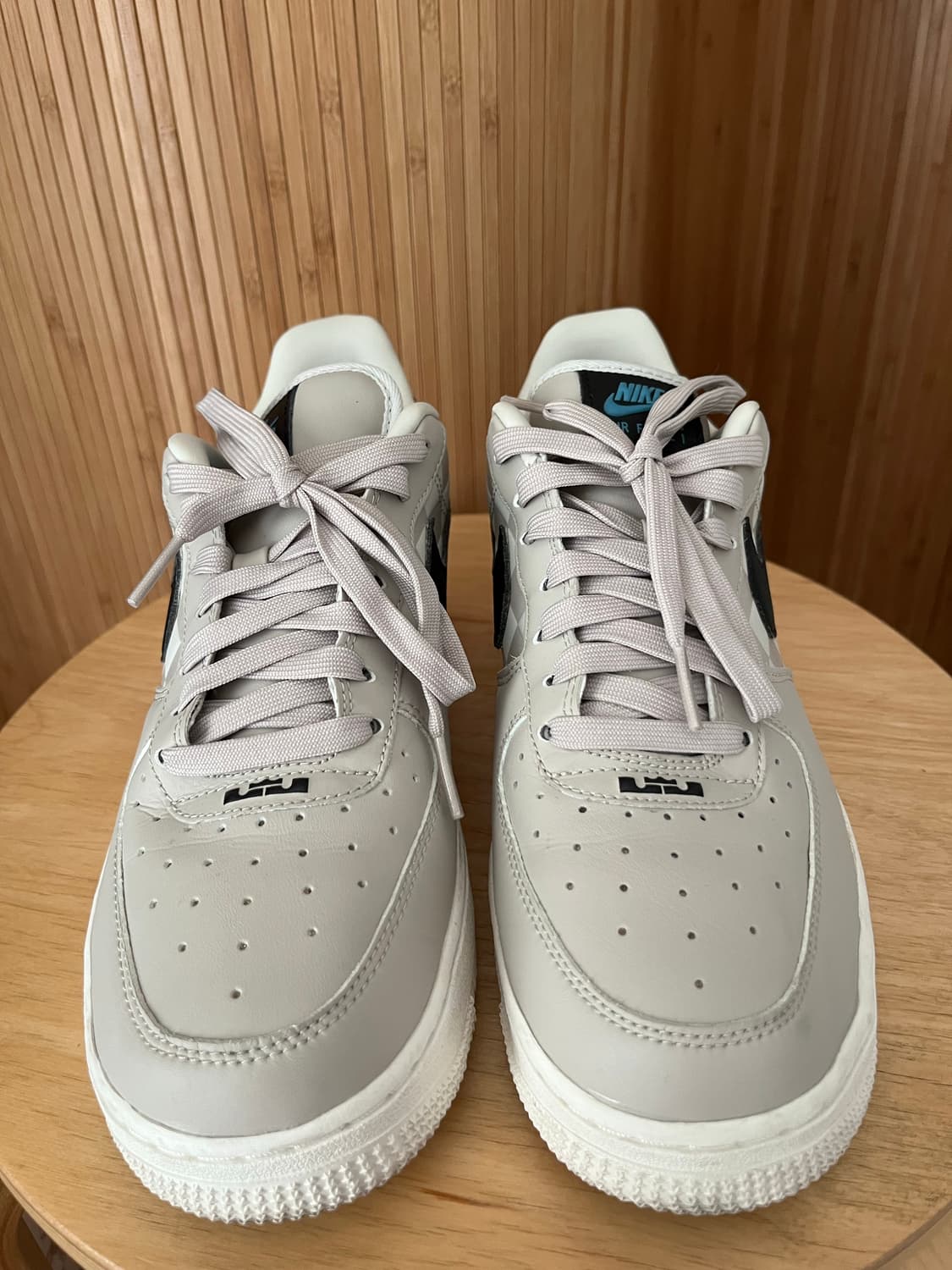 나이키에어포스1로우 르브론제임스 UK6 상품이미지2