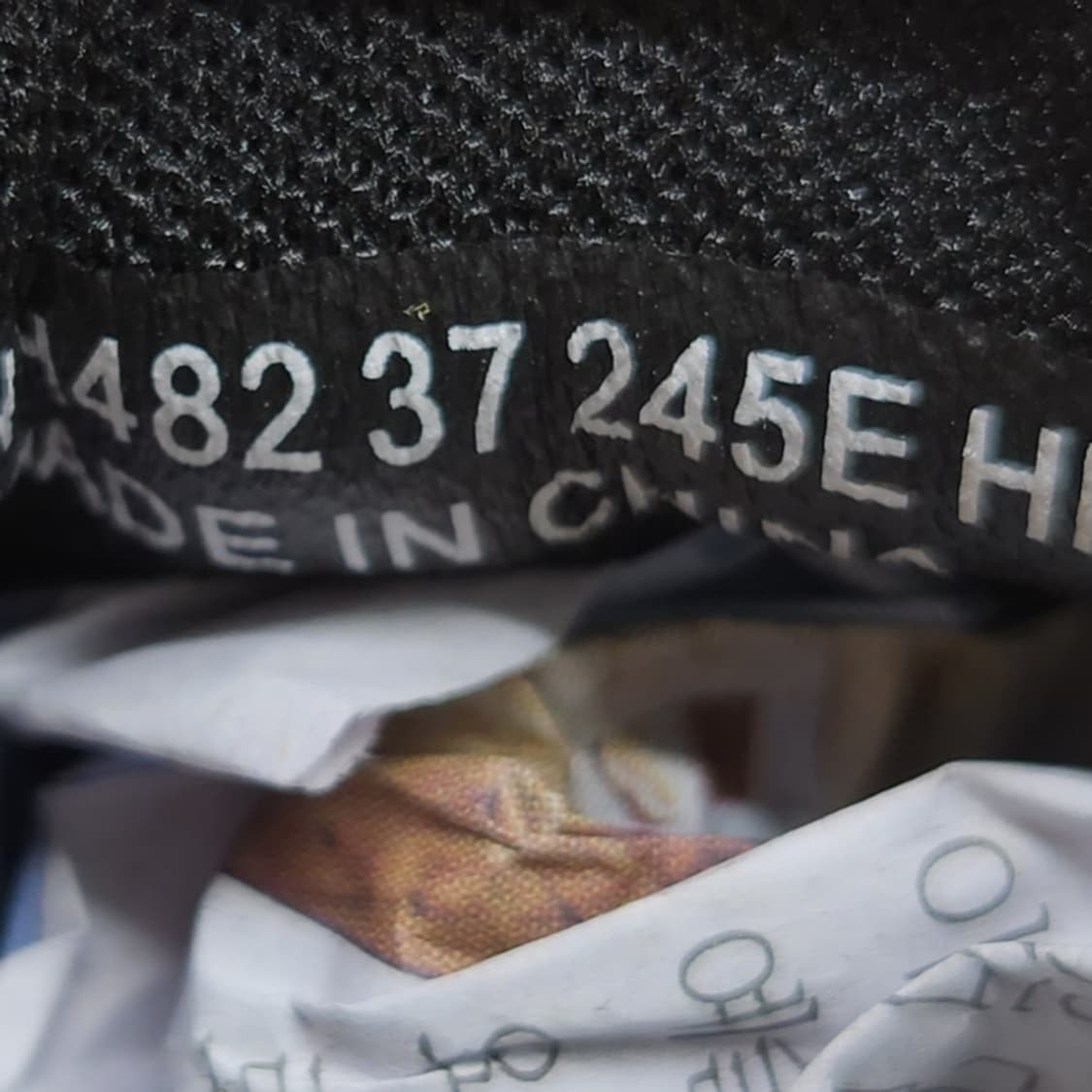 블랙마틴싯봉 여성 스니커즈 245 상품이미지6