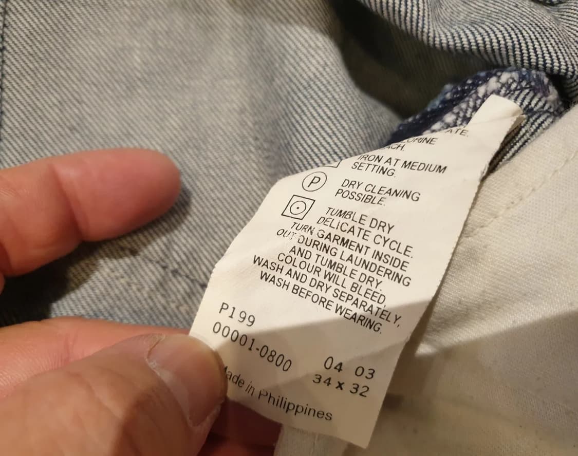 00s 리바이스 엔지니어드 진 상품이미지7