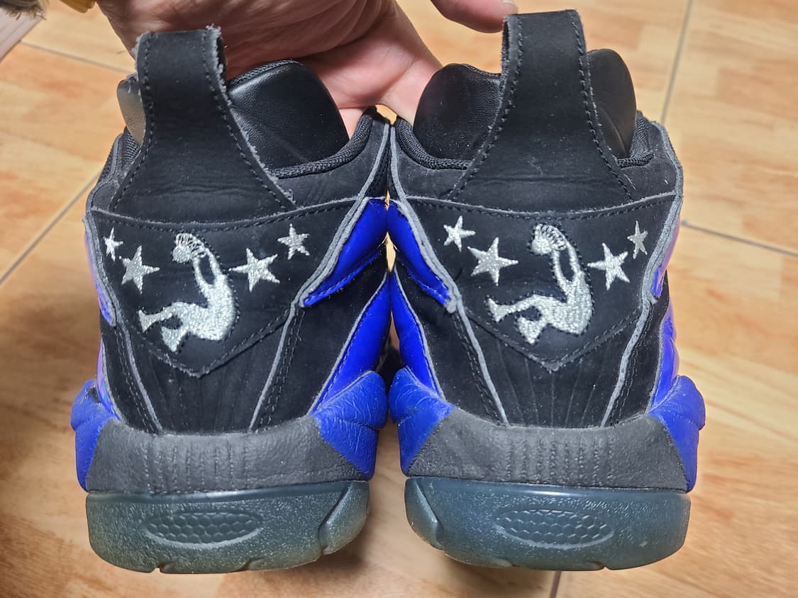 리복 샤크노시스 270(265추천) 상품이미지7