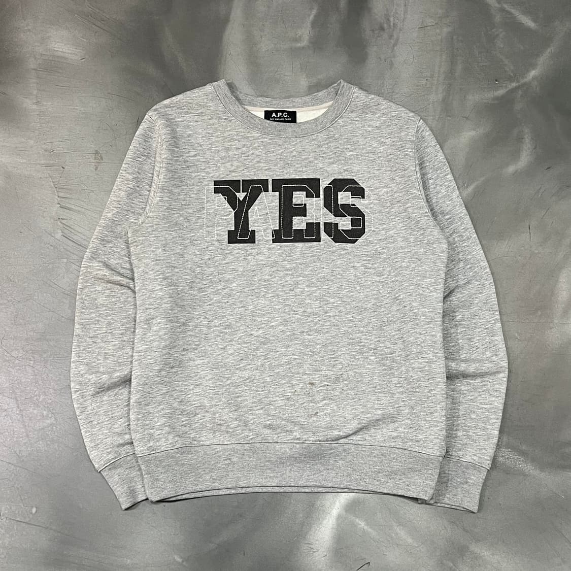  아페쎄 프린팅 맨투맨 y16261 상품이미지1