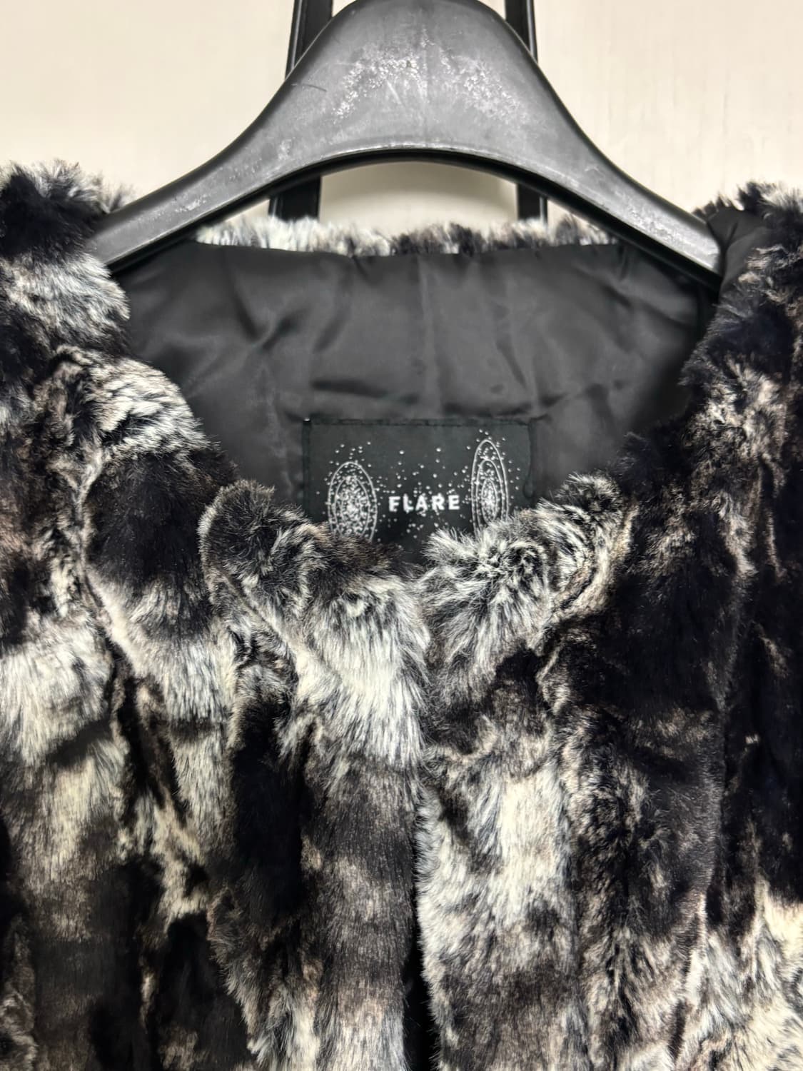 플레어업 퍼자켓 / 정가 178,000 상품이미지4