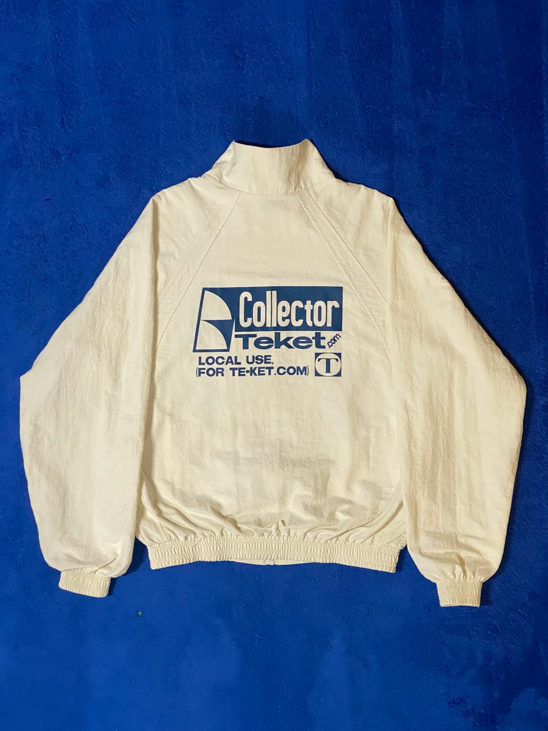 Teket 테켓 집업 윈드브레이커 바람막이 자켓 Medium 상품이미지6