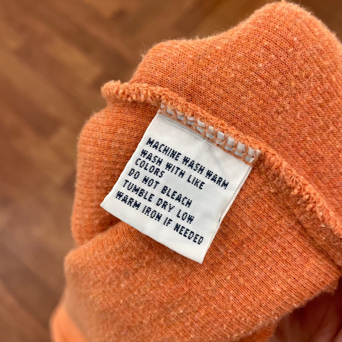 폴로 반집업 니트 상품이미지3