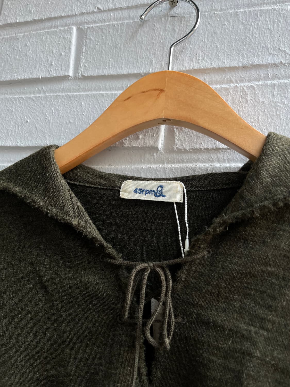 45rpm pullover shirt 상품이미지6