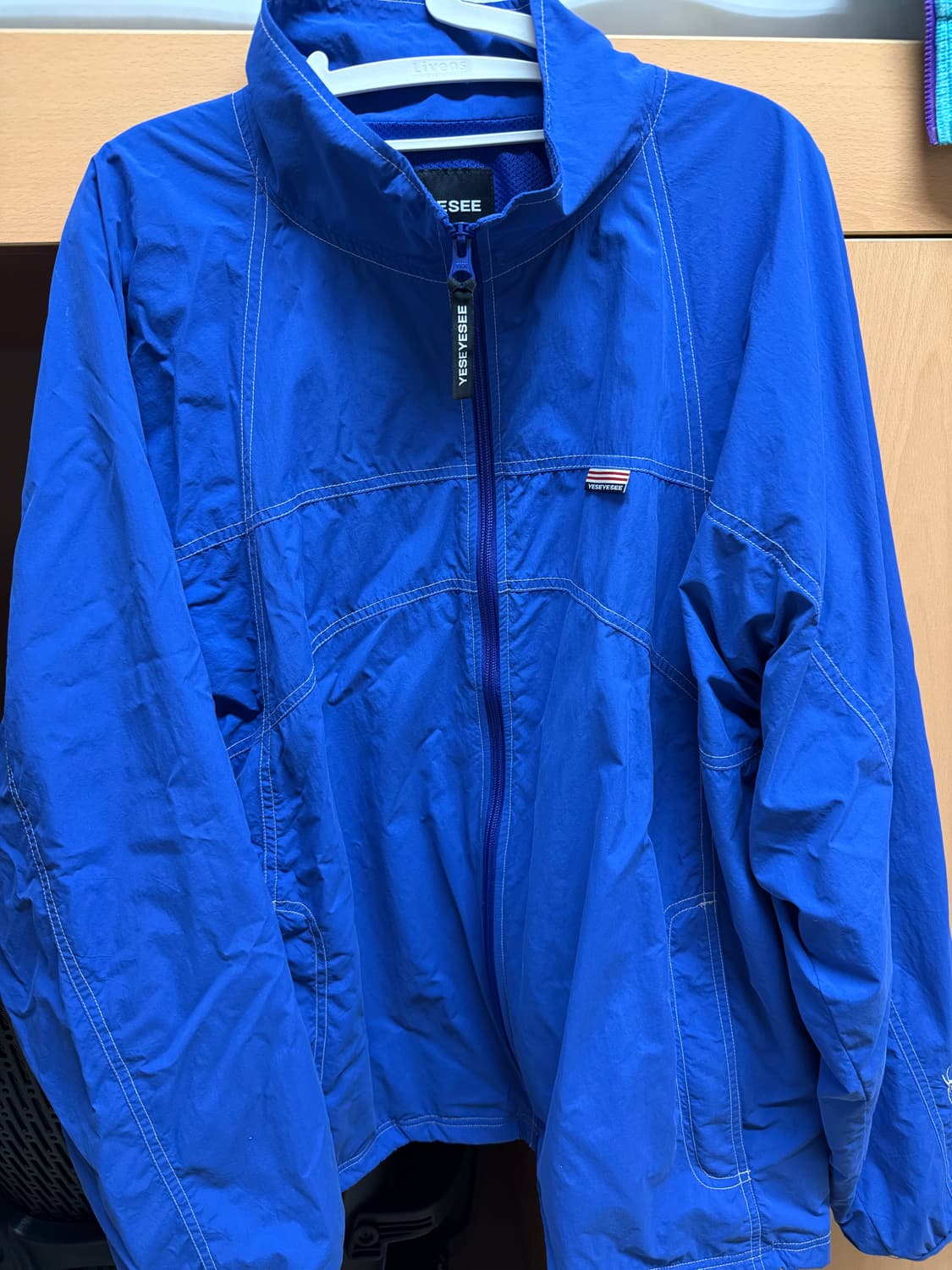 예스아이씨 바람막이 상품이미지1