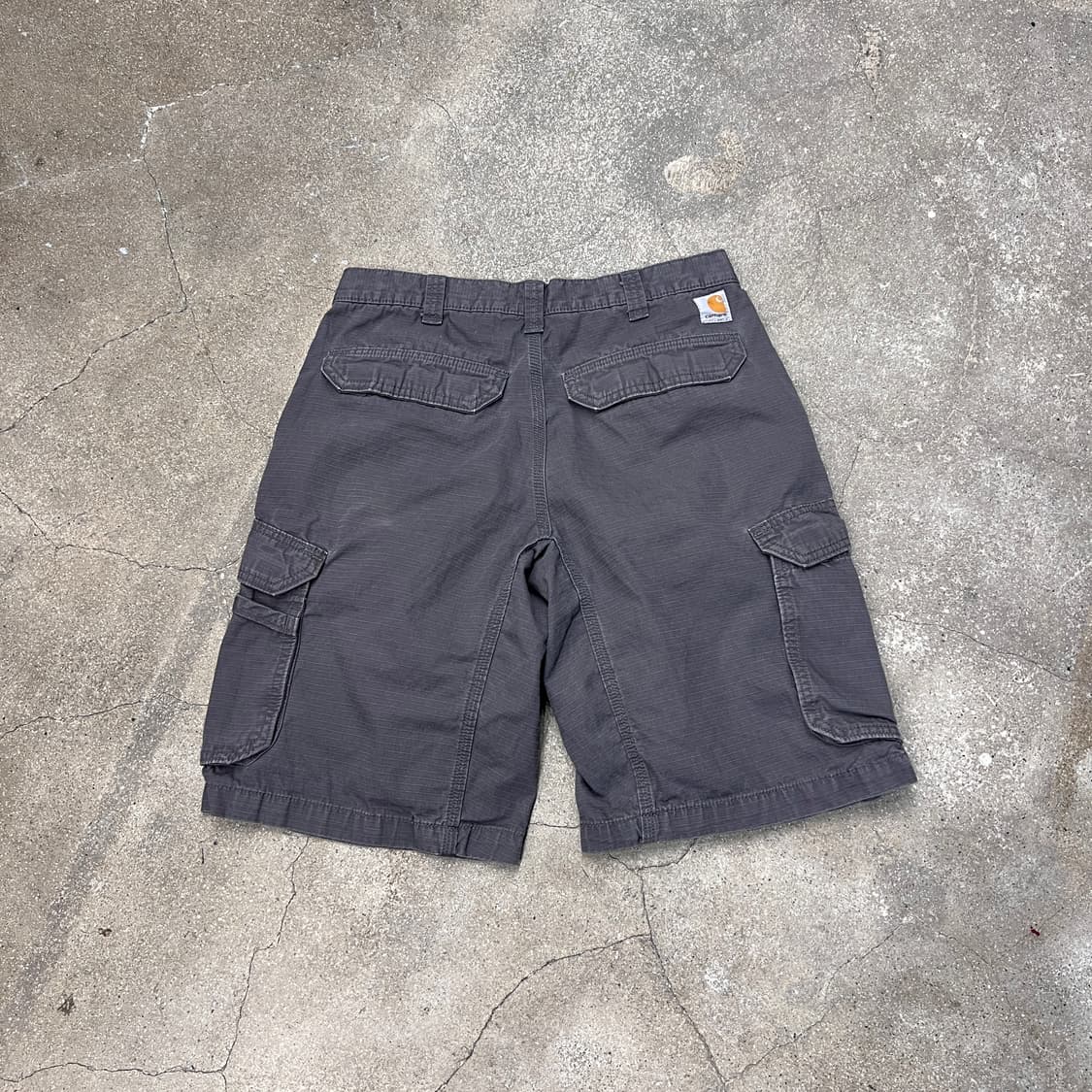 칼하트 릴렉스핏 립스탁 숏 상품이미지4