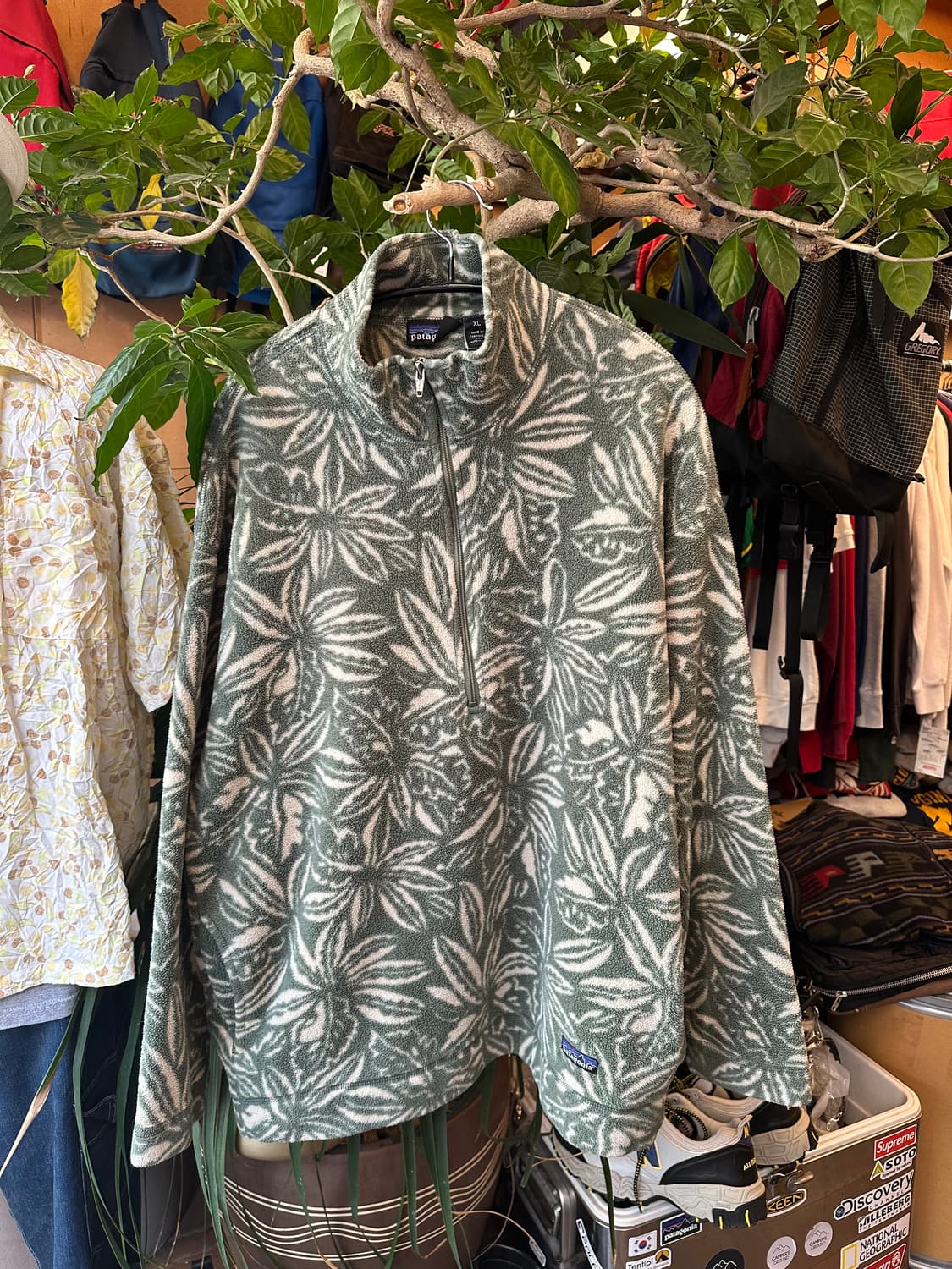 Z-423 파타고니아 신칠라 마수피얼  상품이미지1