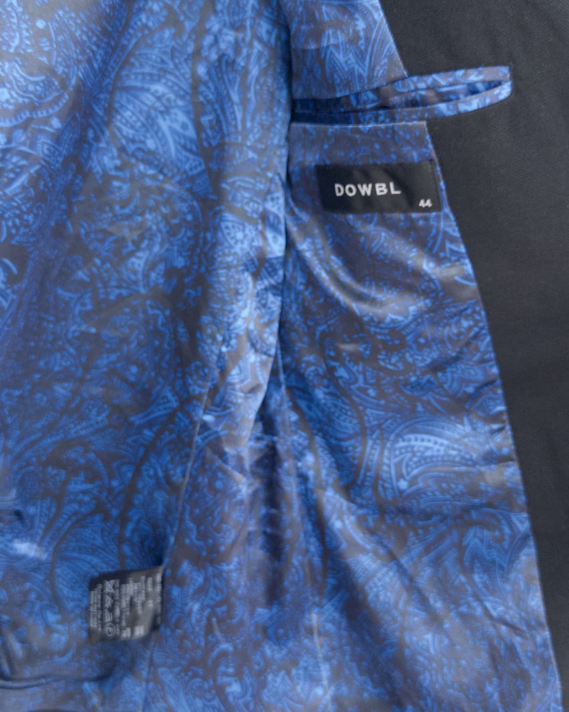 [DOWBL] grunge look blazer 상품이미지6