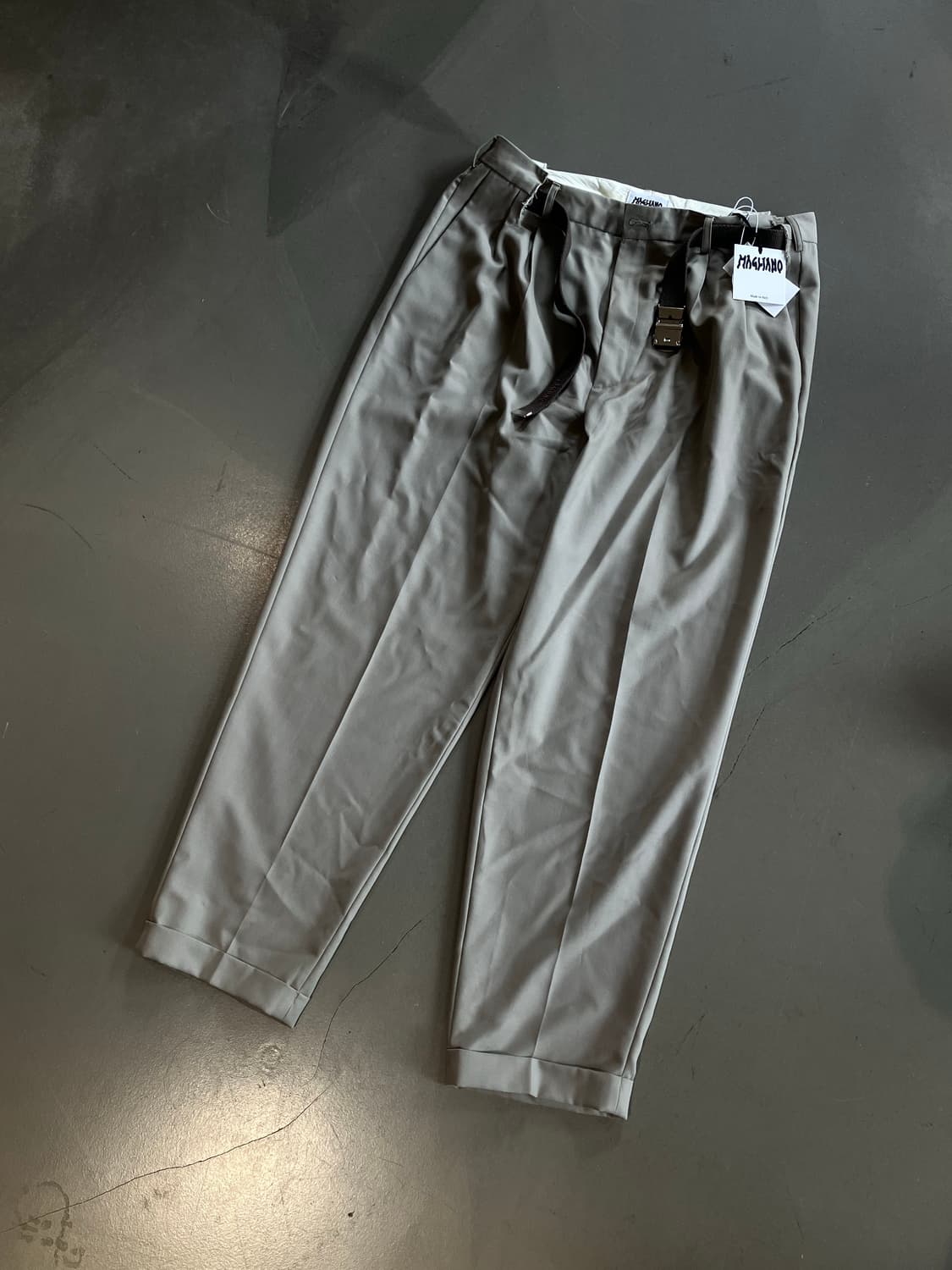 마리아노 magliano super classic pants L 상품이미지5