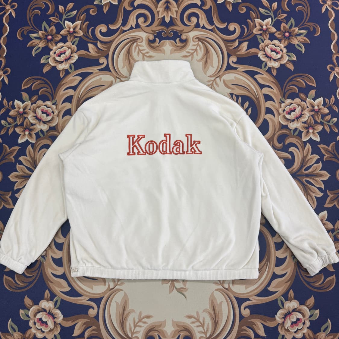 (L)코닥 Kodak 리버서블 양면 플리스 자켓 상품이미지2