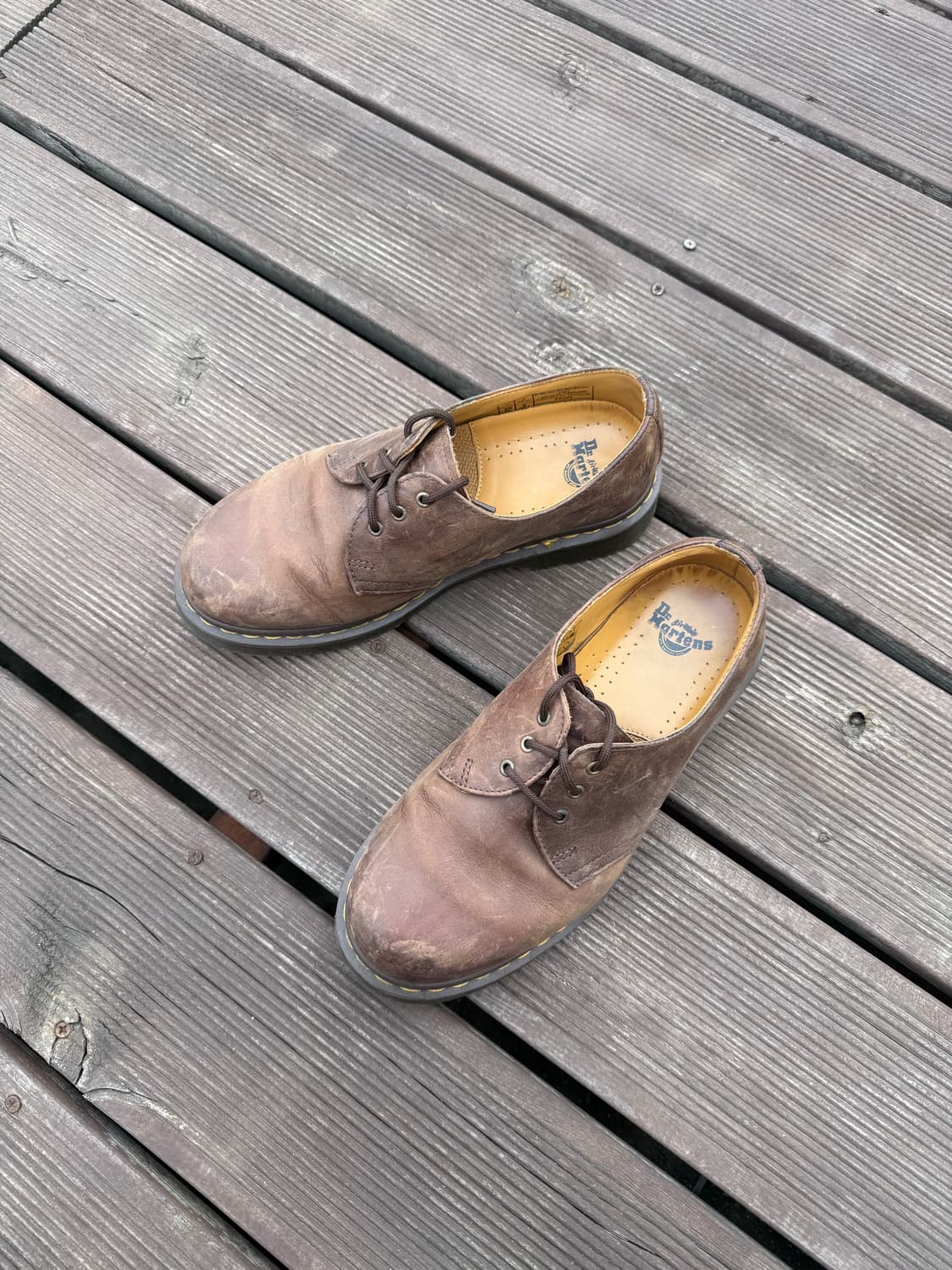 닥터마틴 1461 크레이지 호스 UK6 (250) 상품이미지1