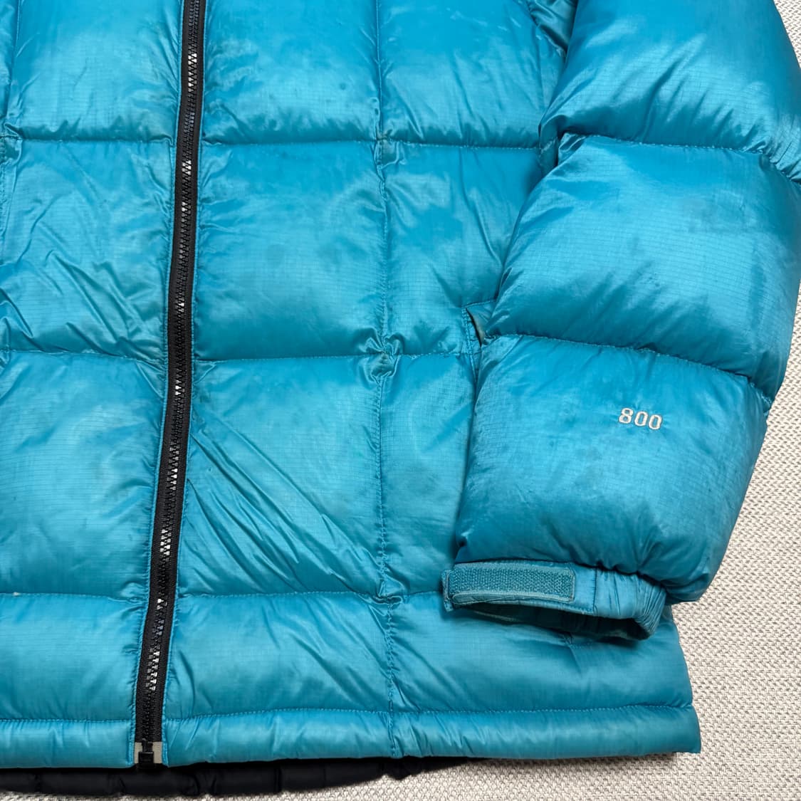 노스페이스 써밋시리즈 800 패딩 자켓 상품이미지4