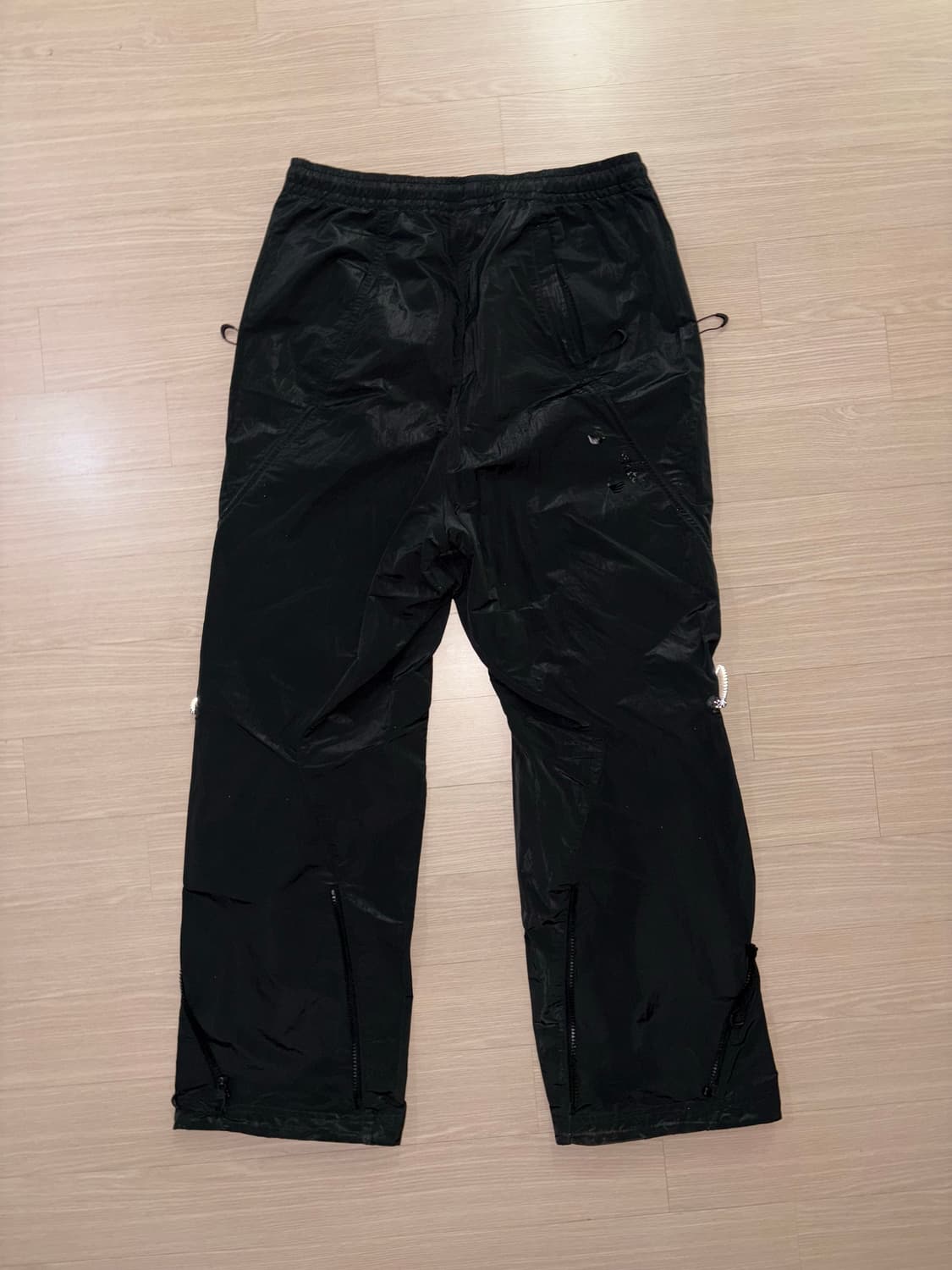 Nike x Off white 우븐팬츠 L 상품이미지4