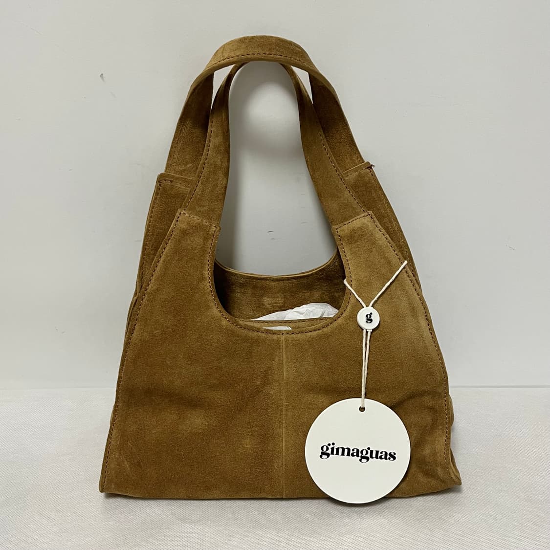 기마구아스 Mini Maria 미니 마리아 백/베이지 상품이미지1