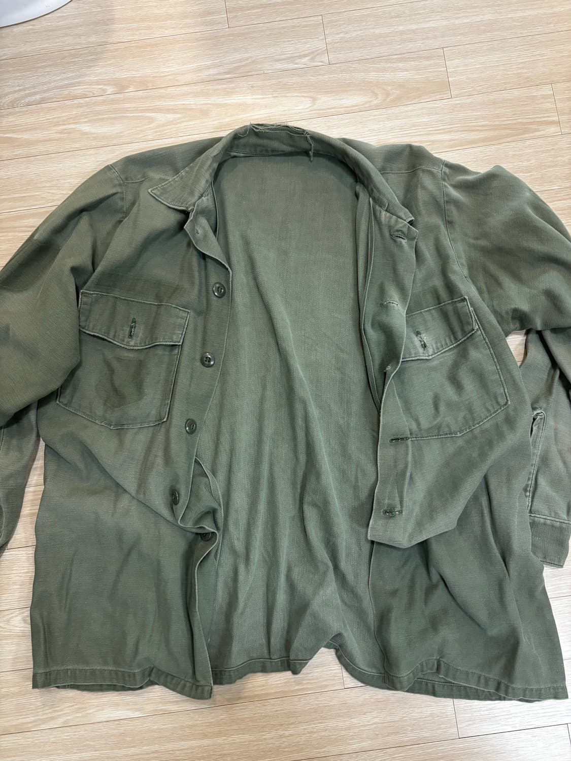 Og107 16.5 사이즈 판매합니다 상품이미지2