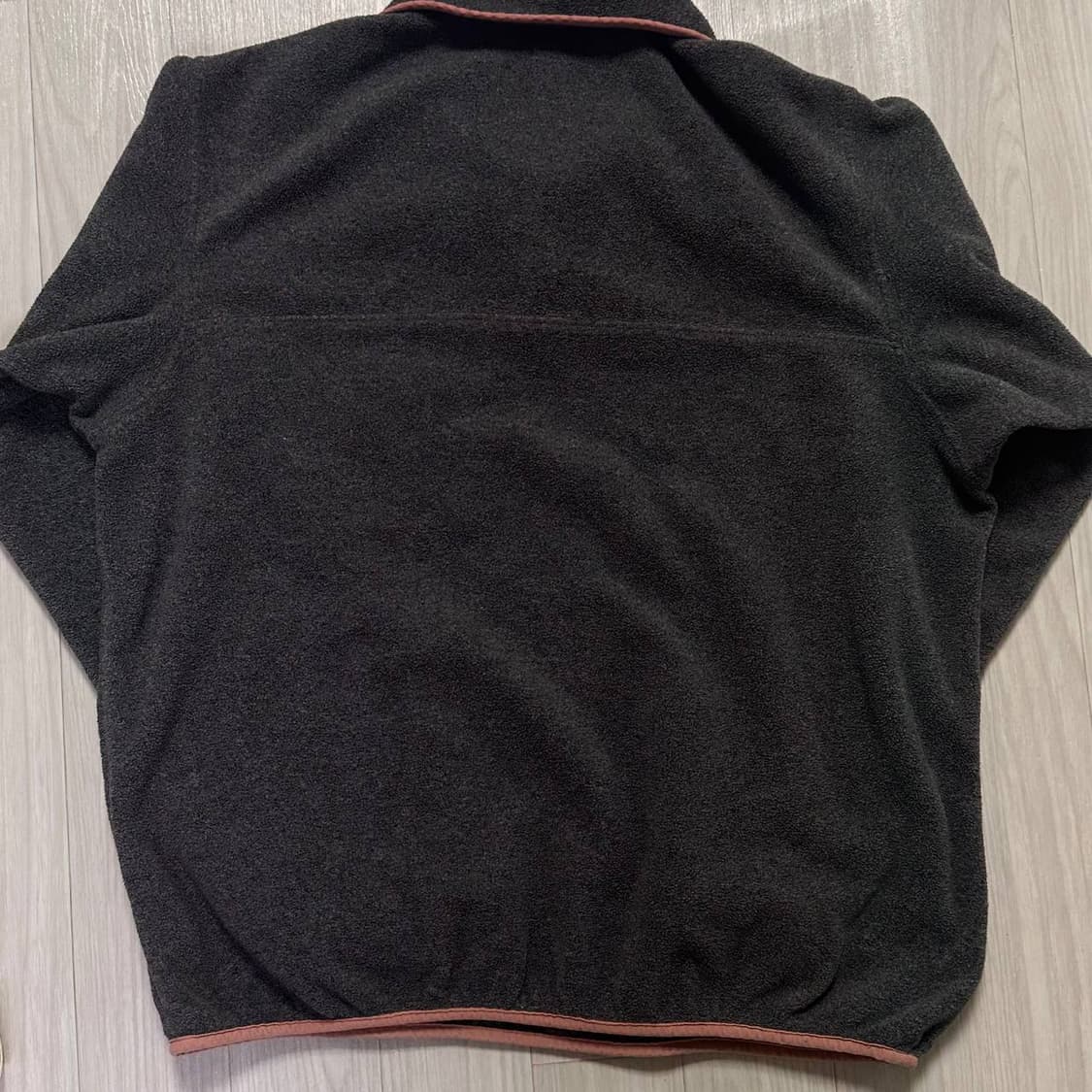 patagonia 파타고니아 신칠라 우먼 니켈 그레이 핑크 L 상품이미지3