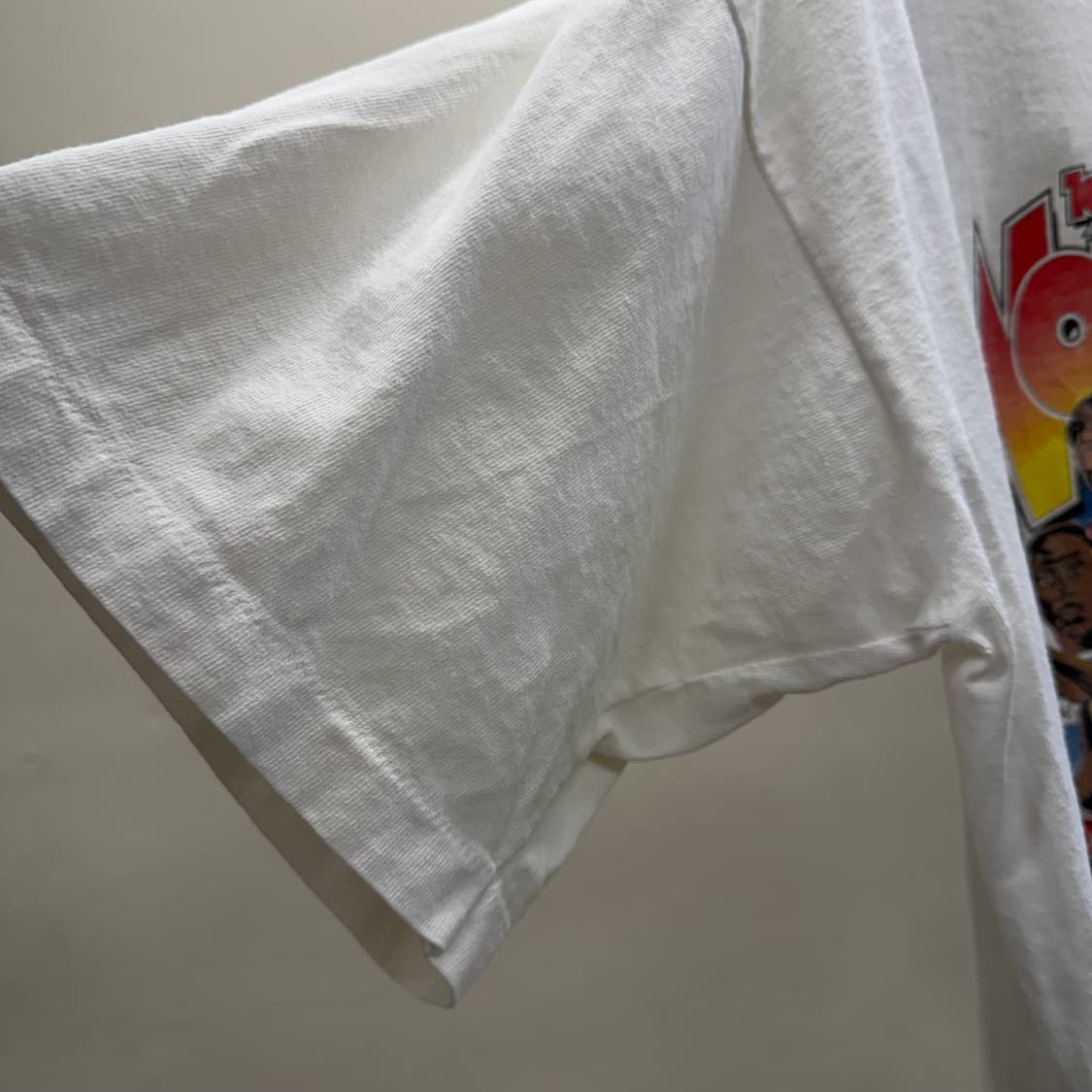 90s Vintage NBA Chicago Bulls Tshirt 상품이미지4