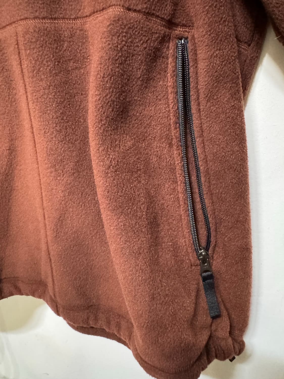 XL 슈프림 X 노스페이스 스팁테크 후리스 상품이미지4