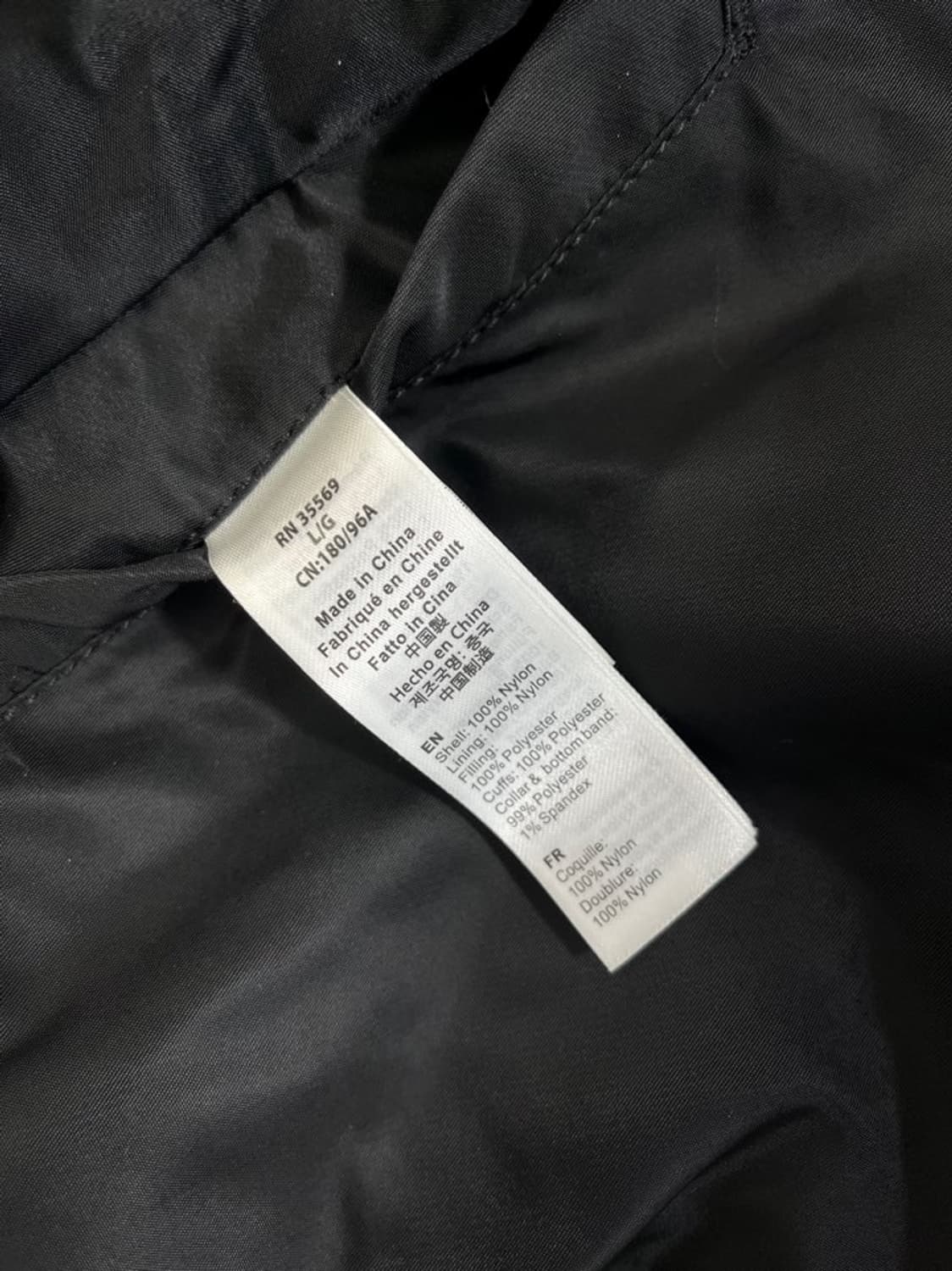 알파인더스트리 MA-1 항공 점퍼/#3193 상품이미지5