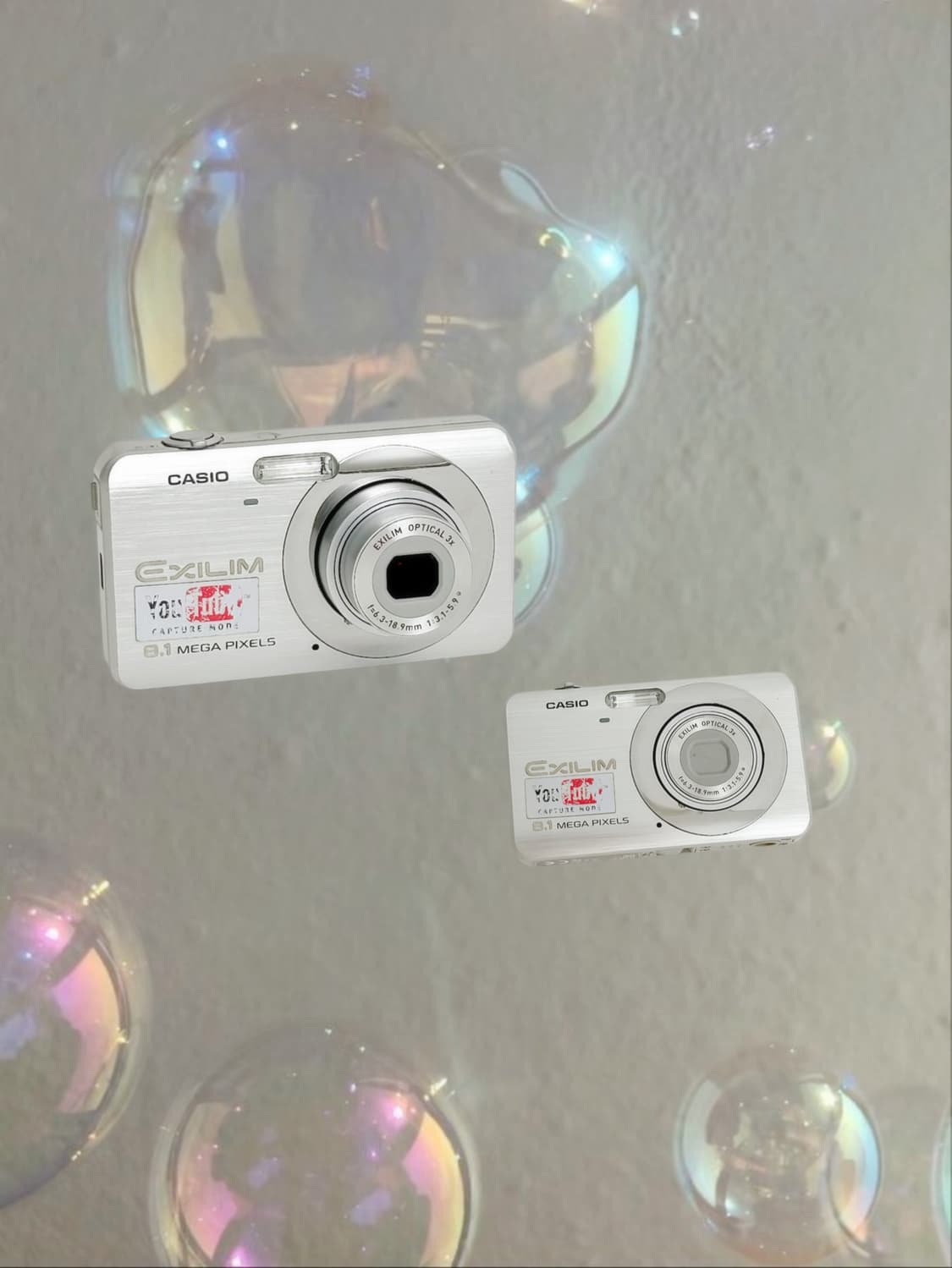 토모토모!) 카시오 엑슬림 z80 Exilim 빈티지 디카 상품이미지1