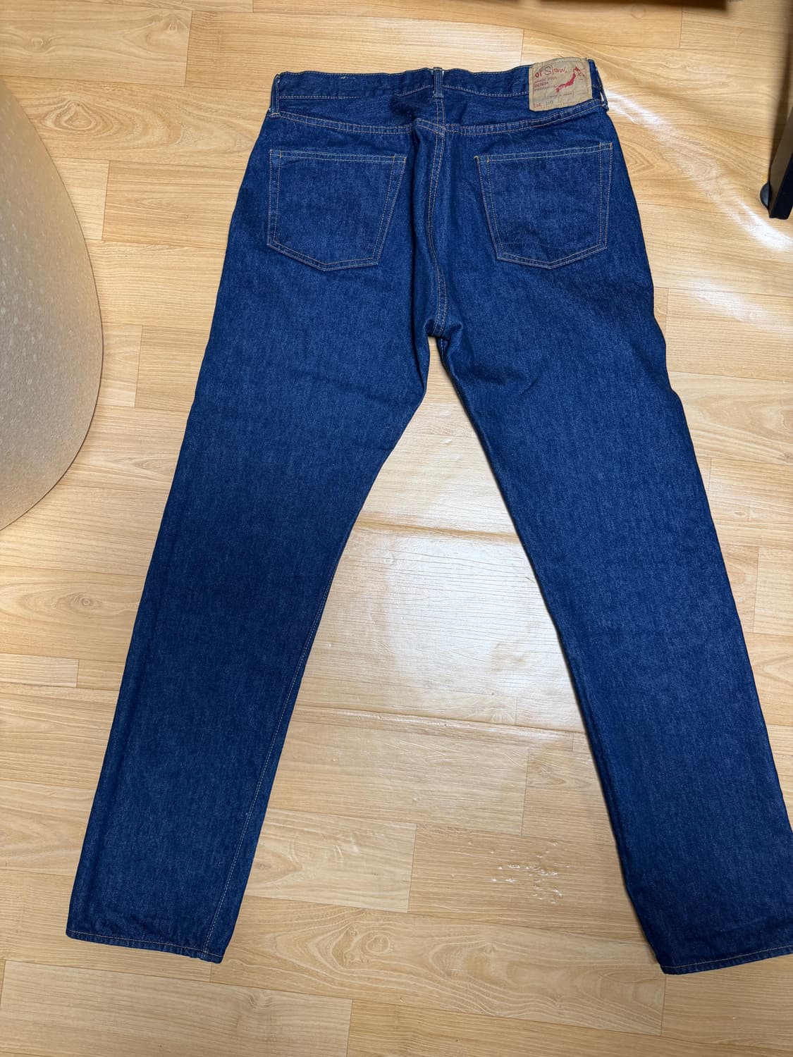 오어슬로우 105 원워시 4사이즈 판매합니다 상품이미지4