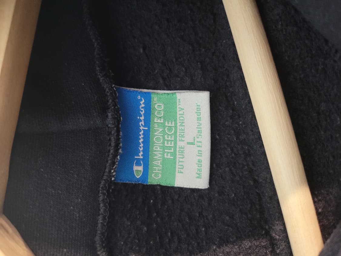 스탠포드 대학교 x 챔피언 기모 후드티 빈티지  (L사이즈) 상품이미지6