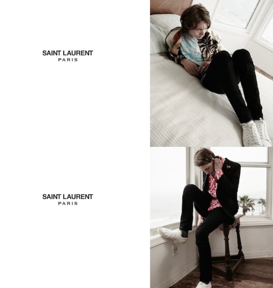 SAINT LAURENT by HEDI SLIMANE SL/37 상품이미지10