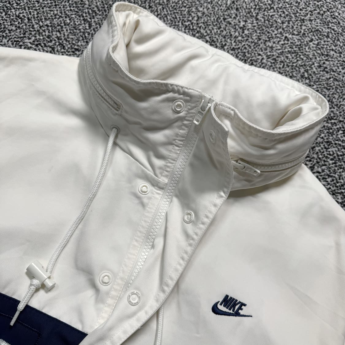 Name : 나이키 리이슈 왈리와우 우븐 아노락 바람막이 :)  상품이미지4
