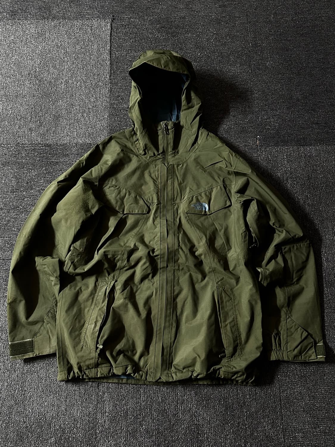 한정 노스페이스  M Brohemia 드라이벤트 스키 Jacket 상품이미지2