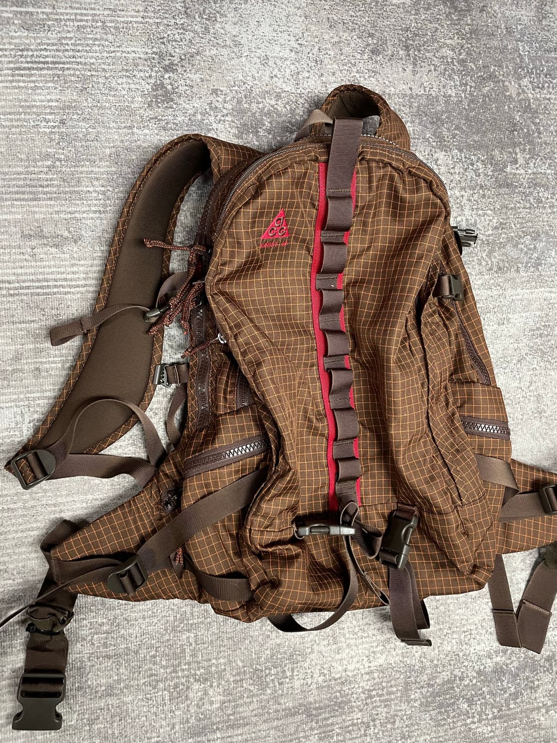 NIKE ACG KARST 40 초코브라운 상품이미지3