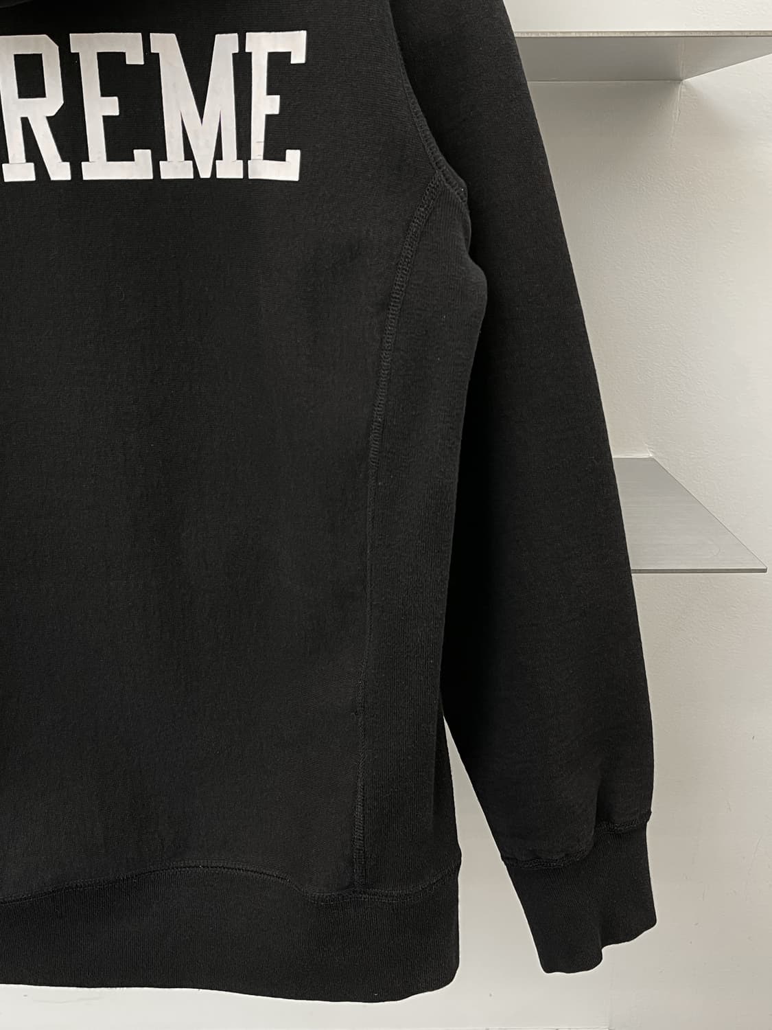 슈프림 x E.T 15fw E.T 프린트 후드티 상품이미지6