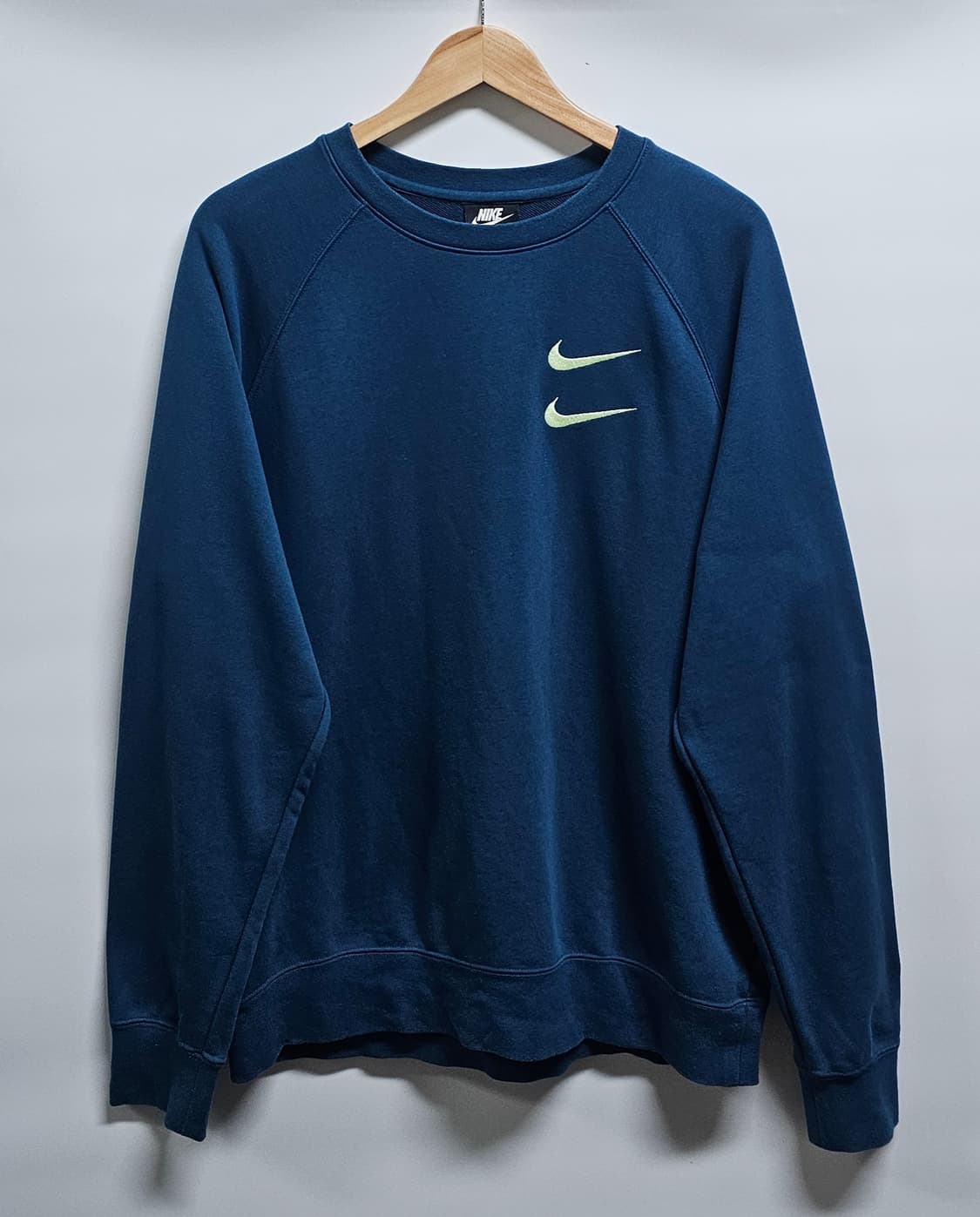 나이키 더블스우시 맨투맨 L 상품이미지1