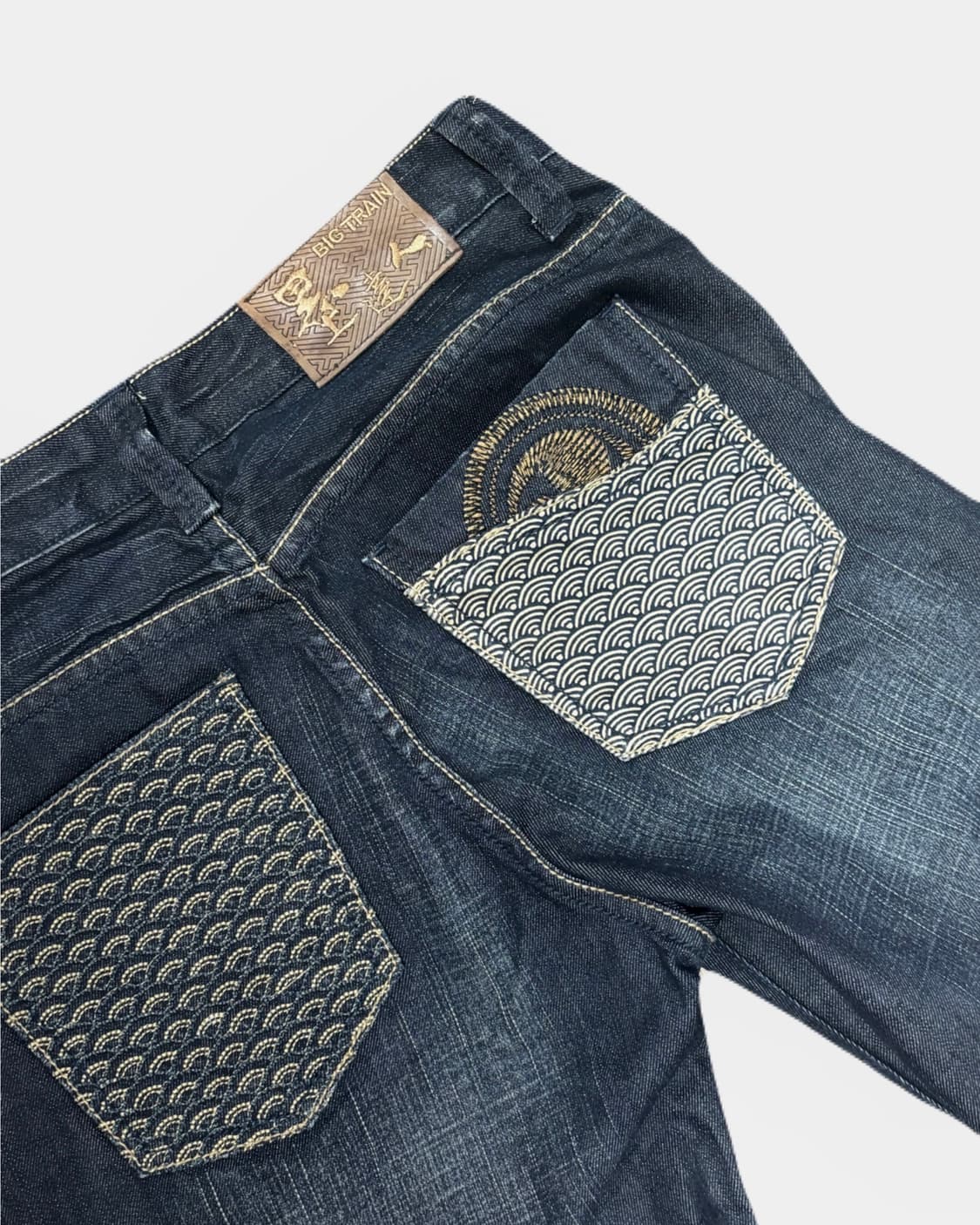 Big Train Oriental Jeans 상품이미지1