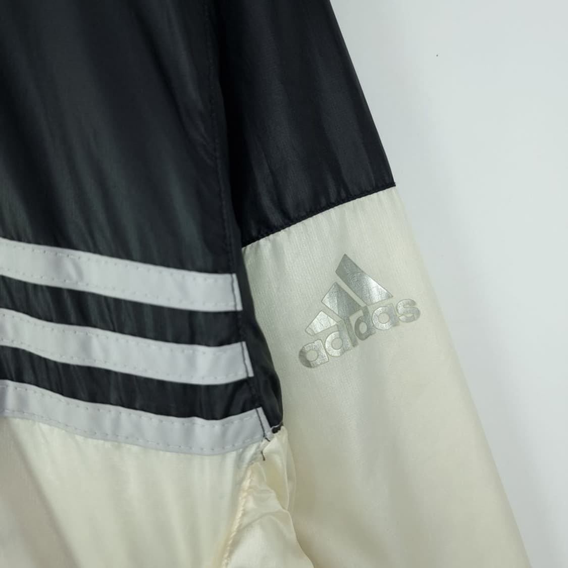 [아디다스] 00'S 빈티지 집업 바람막이 자켓 M19676 상품이미지6