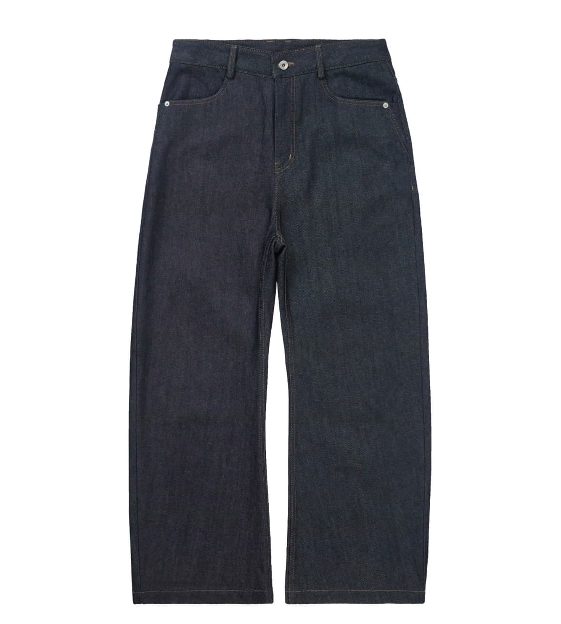 (구매 xs or s) xlim 엑슬림 시퀀스 01 트라우저 인디고 상품이미지1