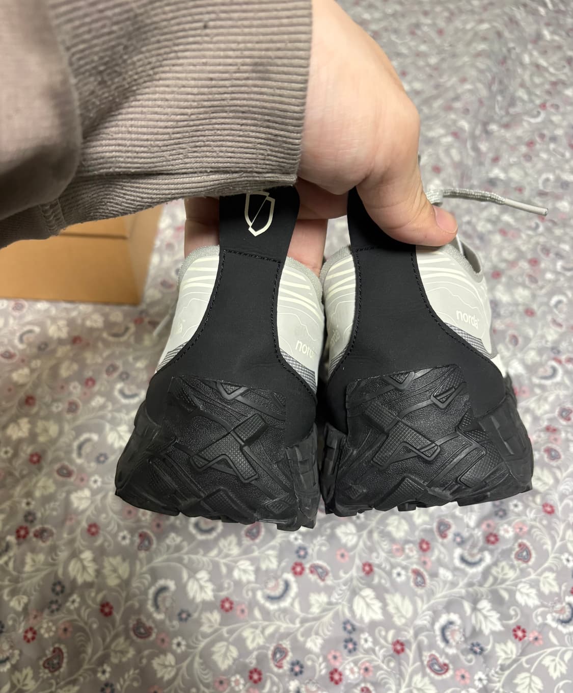 [ us12 / 285-290 ] 노다 001a 퓨터 pewter 상품이미지6