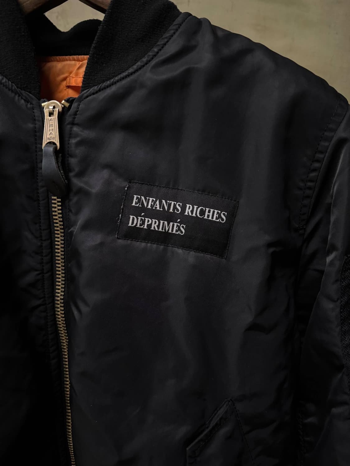 [M] 앙팡리쉬데프리메 벤츠 봄버 상품이미지4