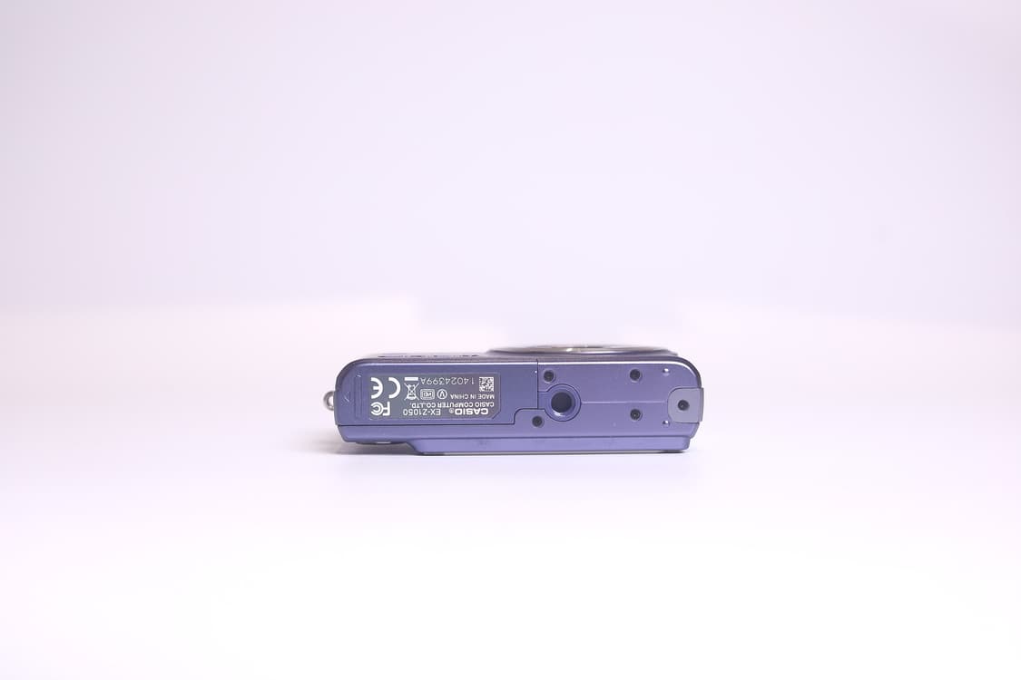카시오 엑슬림 Z1050 블루 (이체 시 2만원 할인) 상품이미지6